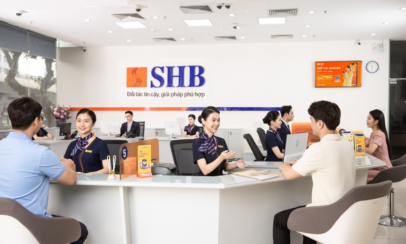 SHB dành hàng nghìn tỷ đồng ưu đãi khách hàng cá nhân dịp Tết Giáp Thìn 2024