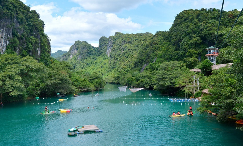 Quảng Bình: Phê duyệt Đề án du lịch sinh thái, nghỉ dưỡng, giải trí Vườn Quốc gia Phong Nha - Kẻ Bàng giai đoạn 2021 - 2030