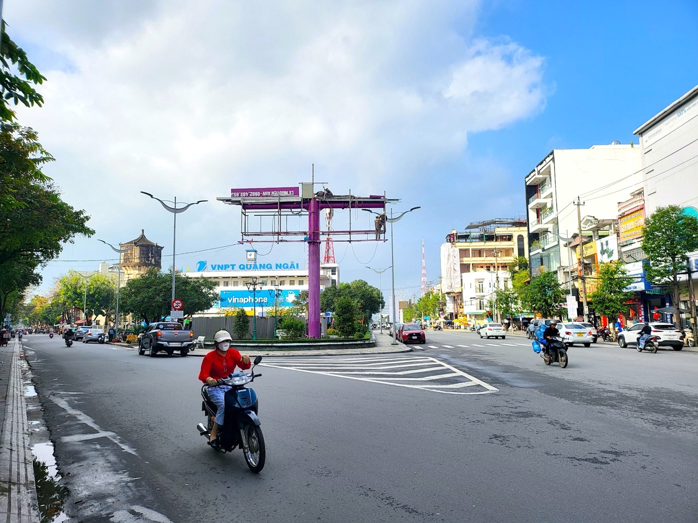 Thành phố Quảng Ngãi đi lùi trong cải cách hành chính