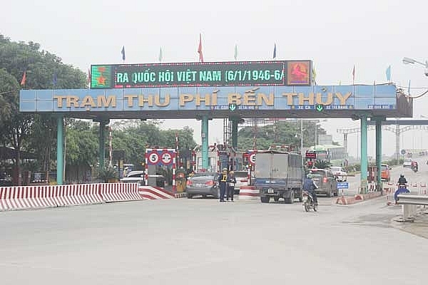 Khu Quản lý đường bộ II đề nghị Cục Đường bộ Việt Nam tạm dừng thu phí Quốc lộ 1 đoạn BOT tuyến tránh Hà Tĩnh