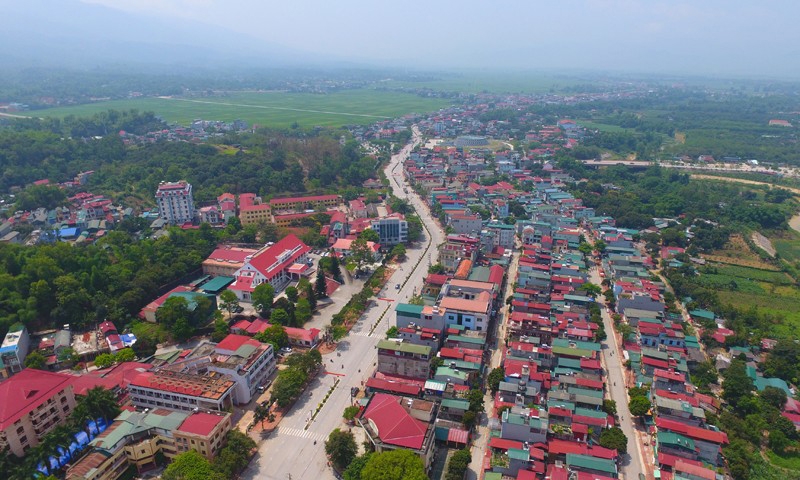 Điện Biên trở thành tỉnh phát triển khá trong khu vực trung du và miền núi phía Bắc vào năm 2030