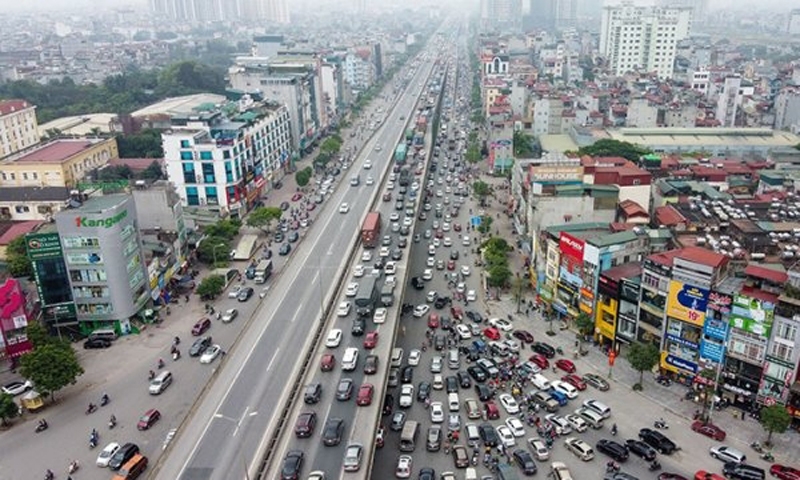 Bình Dương chuẩn bị lộ trình khởi công đường Vành đai 4 Thành phố Hồ Chí Minh