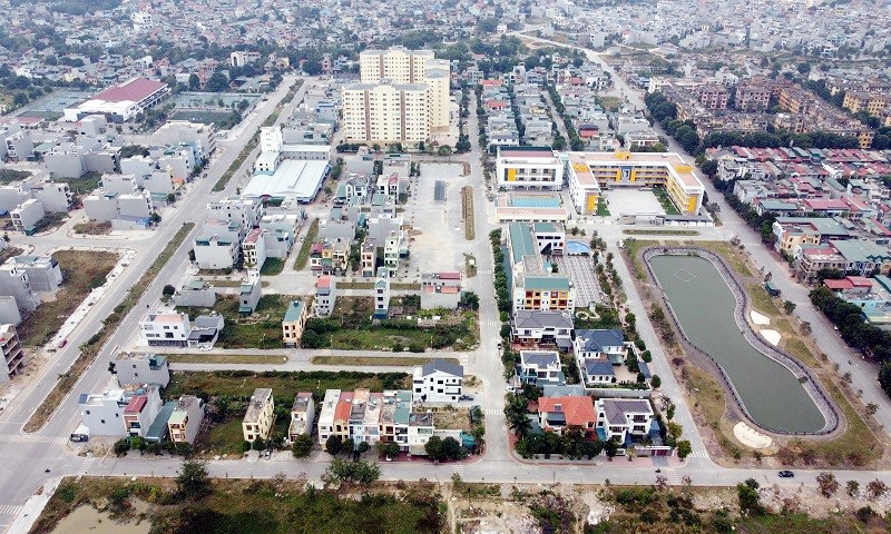 Thanh Hóa: Liên danh 3 nhà đầu tư thực hiện dự án khu dân cư hơn 1.800 tỷ đồng