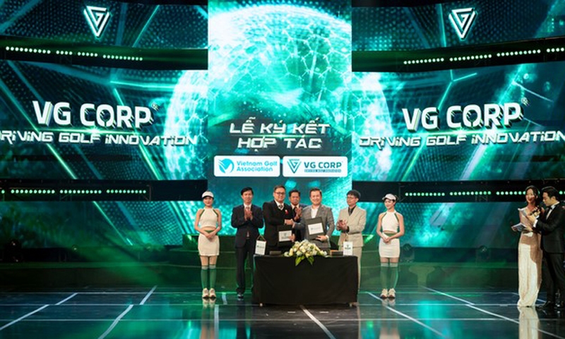 VGS Group chính thức đổi tên thành VG Corp và công bố chiến lược phát triển mới