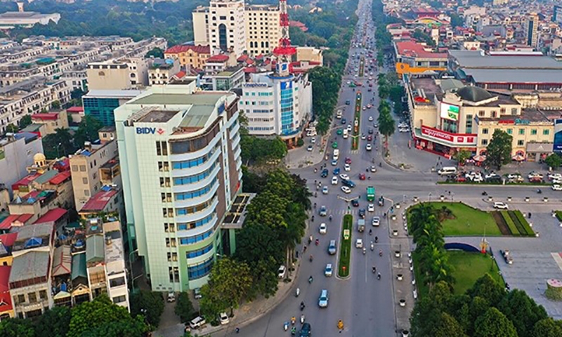 Thanh Hóa: Phát triển đô thị để tạo đà thúc đẩy tăng trưởng kinh tế - xã hội