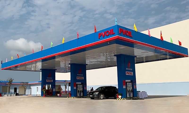 Hà Tĩnh: Bảo đảm cung ứng đủ xăng dầu trong dịp Tết Nguyên đán Giáp Thìn 2024