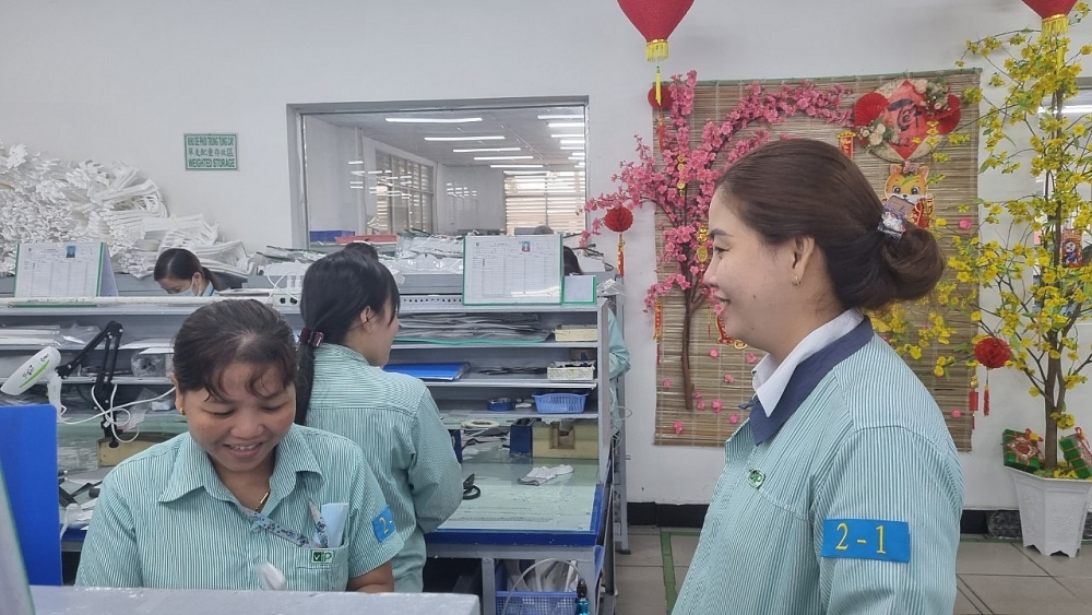 Đồng Nai: Khoảng 80 nghìn lao động ngoại tỉnh ở lại đón Tết Giáp Thìn 2024