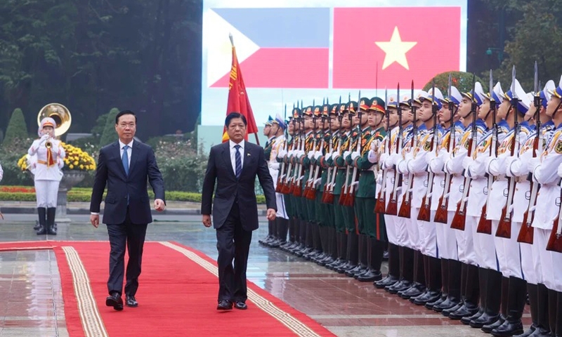 Toàn văn Tuyên bố Báo chí chung Việt Nam-Philippines