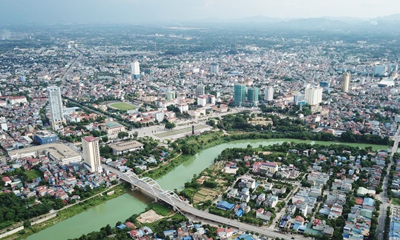 Thái Nguyên: Tăng cường công tác quản lý quy hoạch xây dựng, quy hoạch đô thị, trật tự đô thị