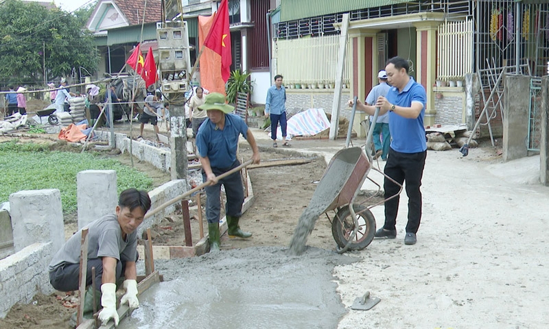 Phê duyệt kế hoạch kinh phí xây dựng tỉnh Hà Tĩnh đạt chuẩn nông thôn mới, giai đoạn 2022-2025