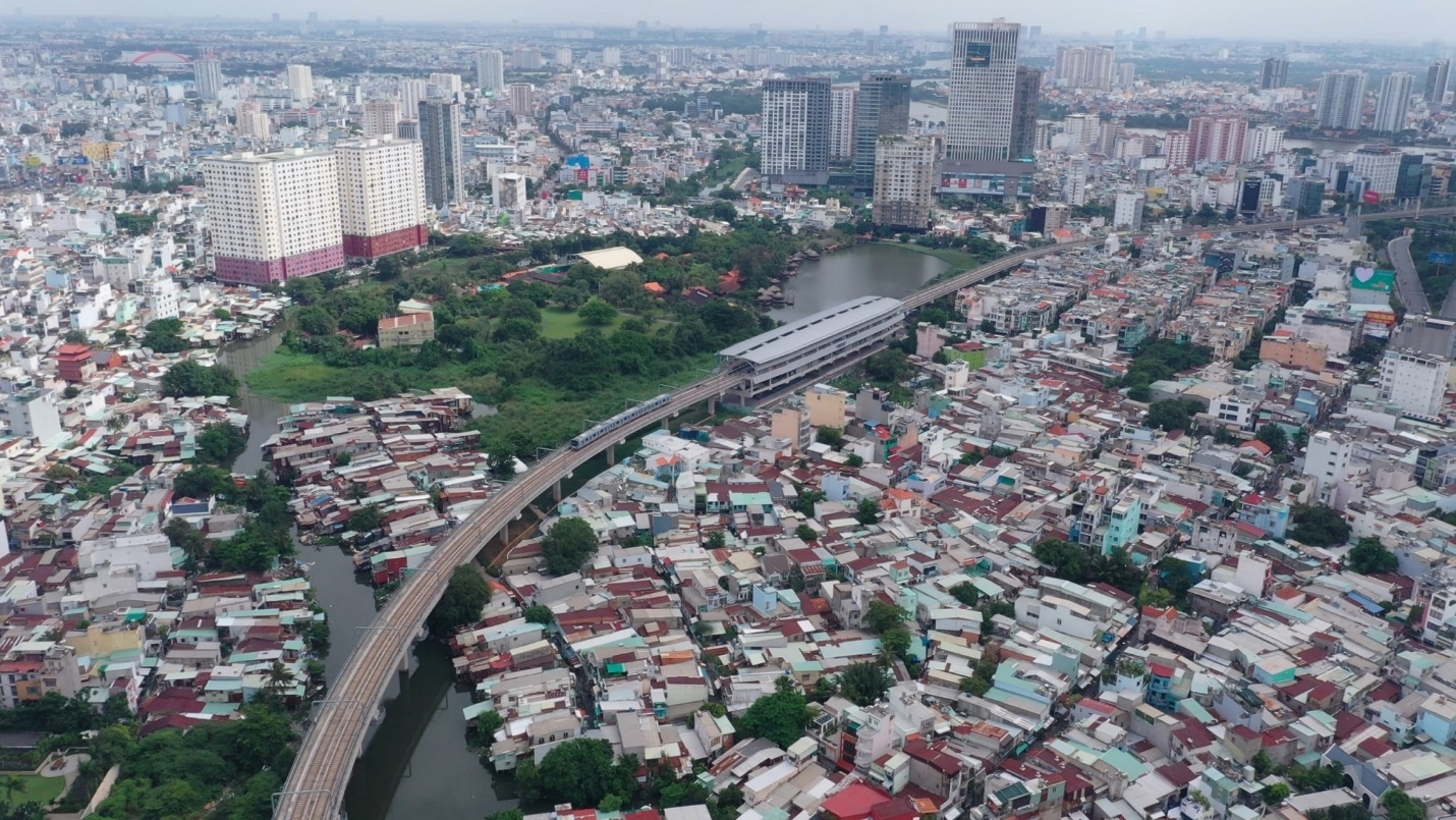 Những công trình làm thay đổi diện mạo thành phố Thủ Đức