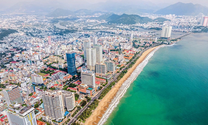 Đủ điều kiện trình Thủ tướng Chính phủ phê duyệt Đồ án điều chỉnh quy hoạch chung thành phố Nha Trang