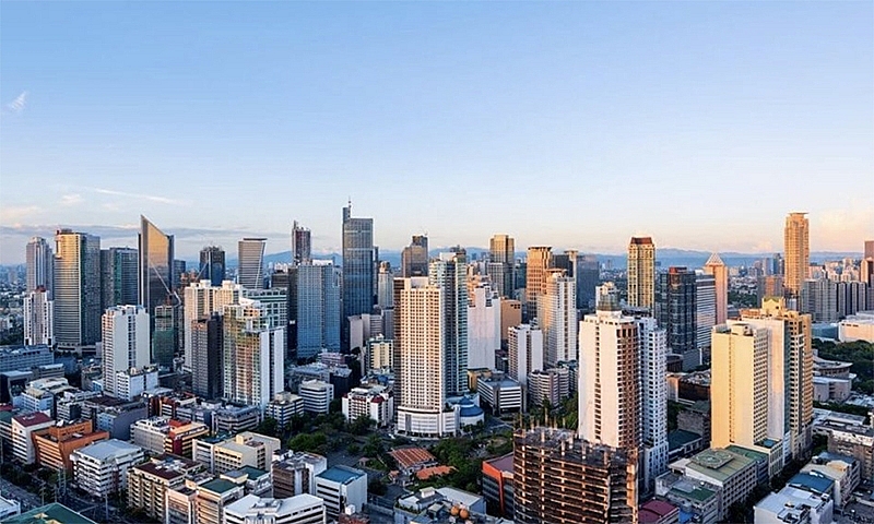 Philippines: Nền kinh tế tăng trưởng nhanh nhất Đông Nam Á