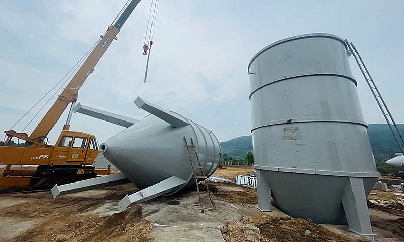 Hà Tĩnh: Đầu tư xây dựng 3 công trình nước sạch nông thôn với tổng số vốn 1,6 tỷ đồng