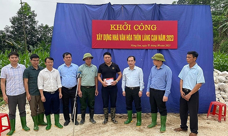 Yên Bình (Yên Bái): Đơn vị dẫn đầu phong trào thi đua khối huyện, thị xã, thành phố của tỉnh