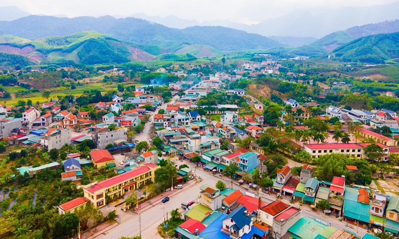 Sơn Động (Bắc Giang): Động lực thay đổi diện mạo ở huyện nghèo