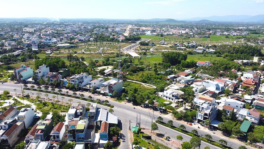 Quảng Ngãi: Cho phép chuyển nhượng 106 lô đất tại Dự án Chỉnh trang khu dân cư Tây Bàu Giang