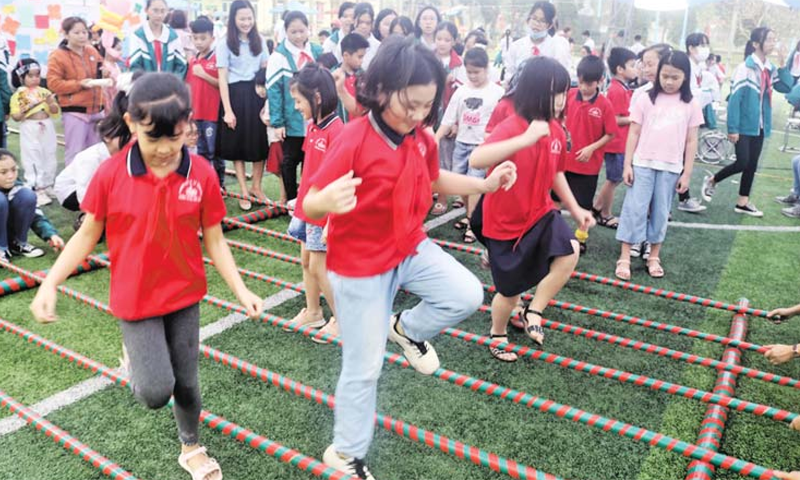 Trung tâm hoạt động thanh thiếu nhi tỉnh Vĩnh Phúc: Sử dụng hiệu quả nguồn lực Nhà nước