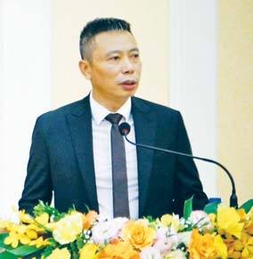 Cục trưởng Cục Hạ tầng kỹ thuật Tạ Quang Vinh: Nhiều nhiệm vụ trọng tâm năm 2024