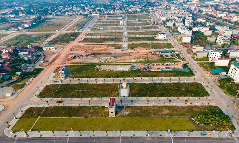 Bắc Giang: Điều chỉnh cục bộ Quy hoạch chi tiết xây dựng Khu đô thị tại thị trấn Bích Động