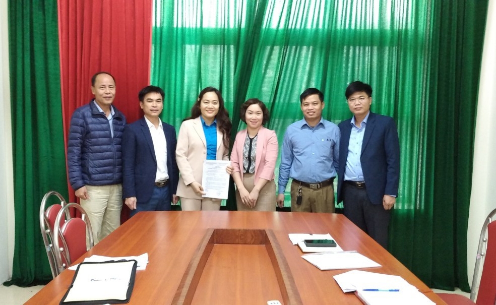 Bắc Ninh: Công đoàn ngành Xây dựng tiếp nhận 6 công đoàn cơ sở