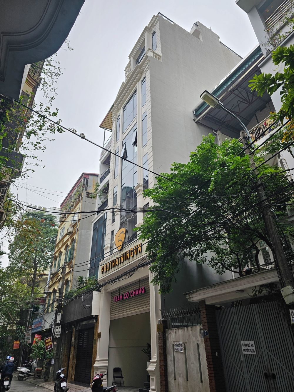 Thanh Xuân (Hà Nội): Cần kiểm tra loạt công trình có dấu hiệu vi phạm trật tự xây dựng tại phường Nhân Chính