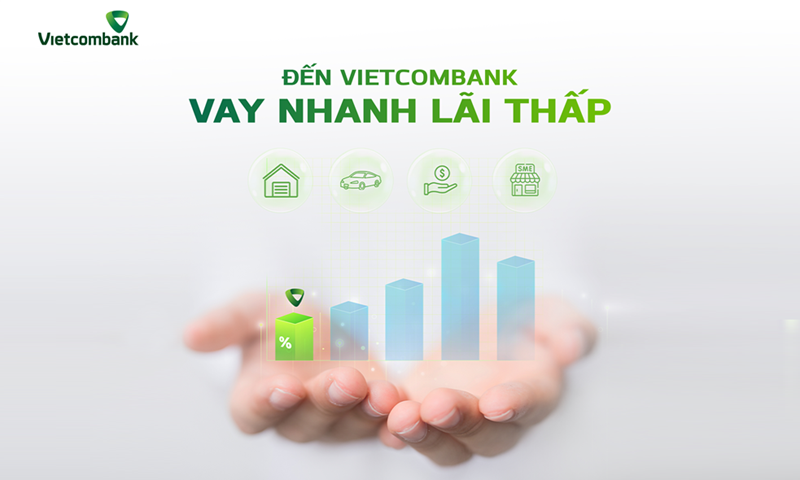 Hoạt động ngân hàng bán lẻ Vietcombank sẵn sàng bứt phá để thành công