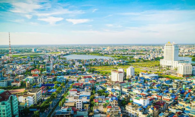 Nam Định: Dự kiến tên gọi mới của các xã, phường, thị trấn sau khi thực hiện sắp xếp