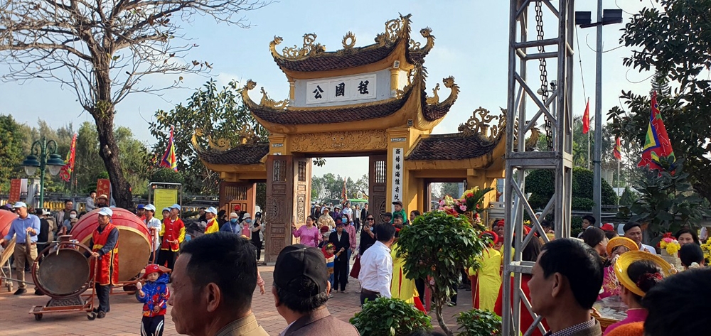 Vĩnh Bảo (Hải Phòng): Mùa xuân và khát vọng đưa quê hương danh nhân văn hóa Trạng Trình cất cánh cùng đất nước