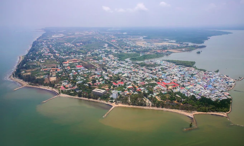 Thành phố Hồ Chí Minh: Huyện Cần Giờ thông qua 84 dự án nông thôn mới giai đoạn 2021 - 2025