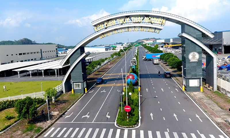 Phú Bình (Thái Nguyên): Thành lập 4 cụm công nghiệp mới