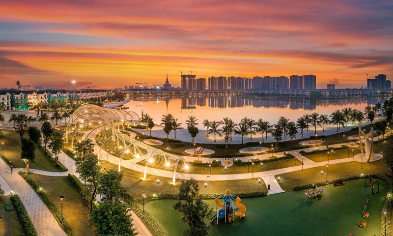 Truyền thông quốc tế: Ocean City trở thành nơi đáng sống nhất hành tinh