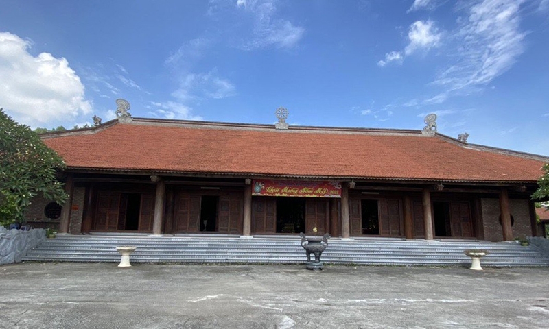 Bắc Ninh: Trình thẩm định bổ sung Dự án xây dựng mới chùa Dạm