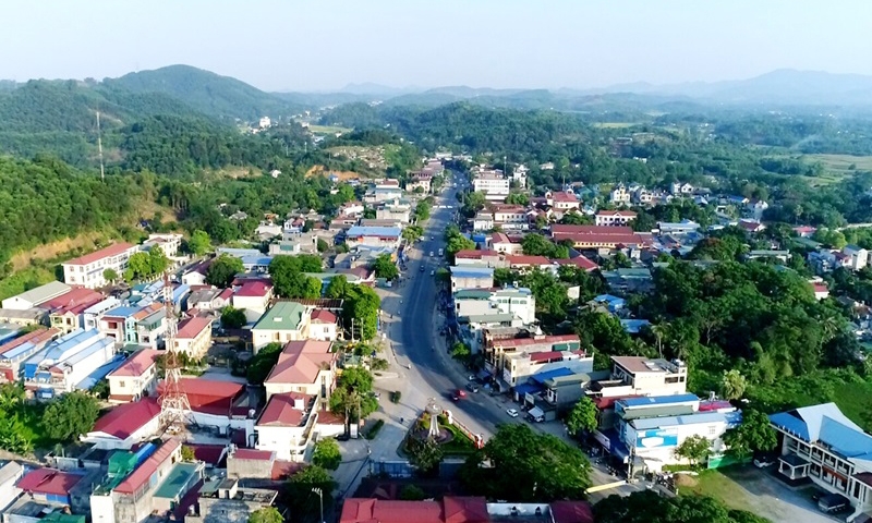 Thái Nguyên: Chấp thuận đầu tư dự án khu dân cư trên 145 tỷ đồng