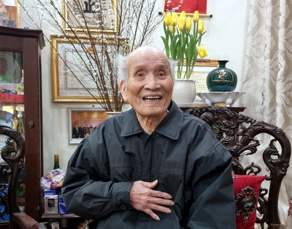 Ông Hà Văn Hiền - “Tiếng thơm” trên công trình Bệnh viện Quảng Ninh