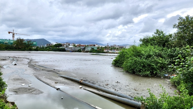 Bình Định: Khắc phục tình trạng bồi lắng từ dự án Đầu tư nâng cấp bến số 1 - cảng Quy Nhơn