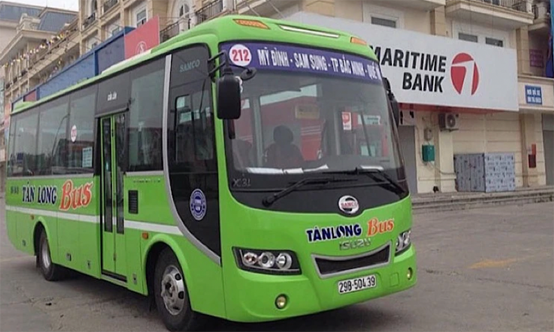 Bắc Ninh: Xe buýt tăng cường xuyên Tết phục vụ nhân dân