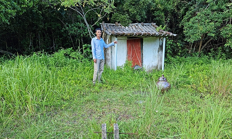 Quảng Ninh: Ngôi đình căn cứ cách mạng bị “bỏ quên”