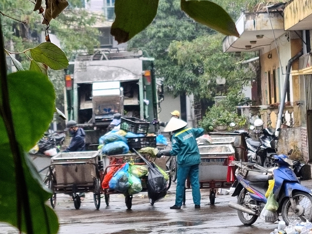 Quảng Ninh: Nhà máy rác Khe Giang hoạt động xuyên Tết