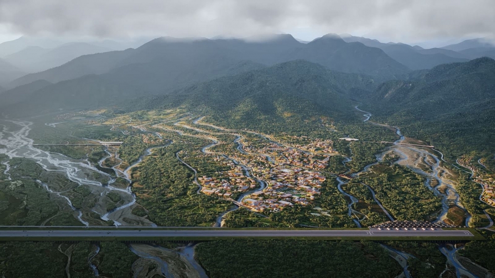 Bhutan lên kế hoạch xây dựng 