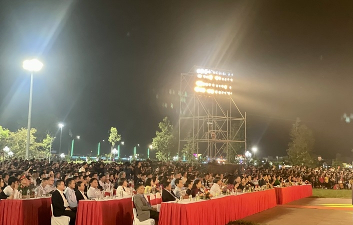 Bình Định: Đặc sắc lễ hội Kỷ niệm 235 năm chiến thắng Ngọc Hồi - Đống Đa