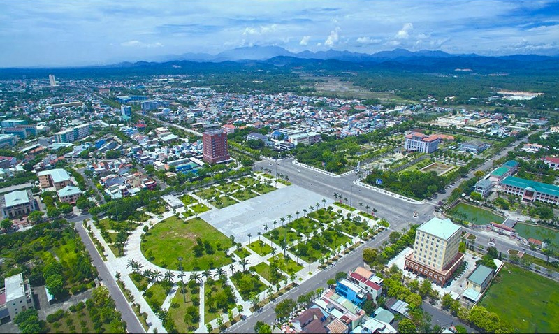 Quảng Nam: Cấp mới 2 dự án đầu tư nước ngoài với tổng vốn 19,5 triệu USD trong tháng 1/2024