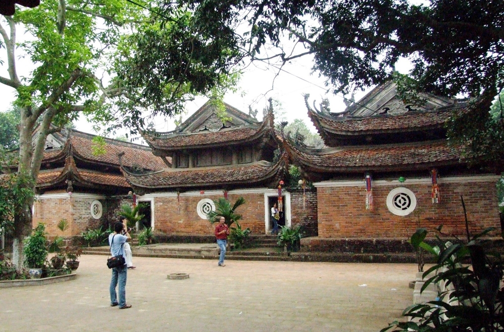 Vai trò của quy chế quản lý kiến trúc trong bảo tồn và phát triển kiến trúc Việt Nam
