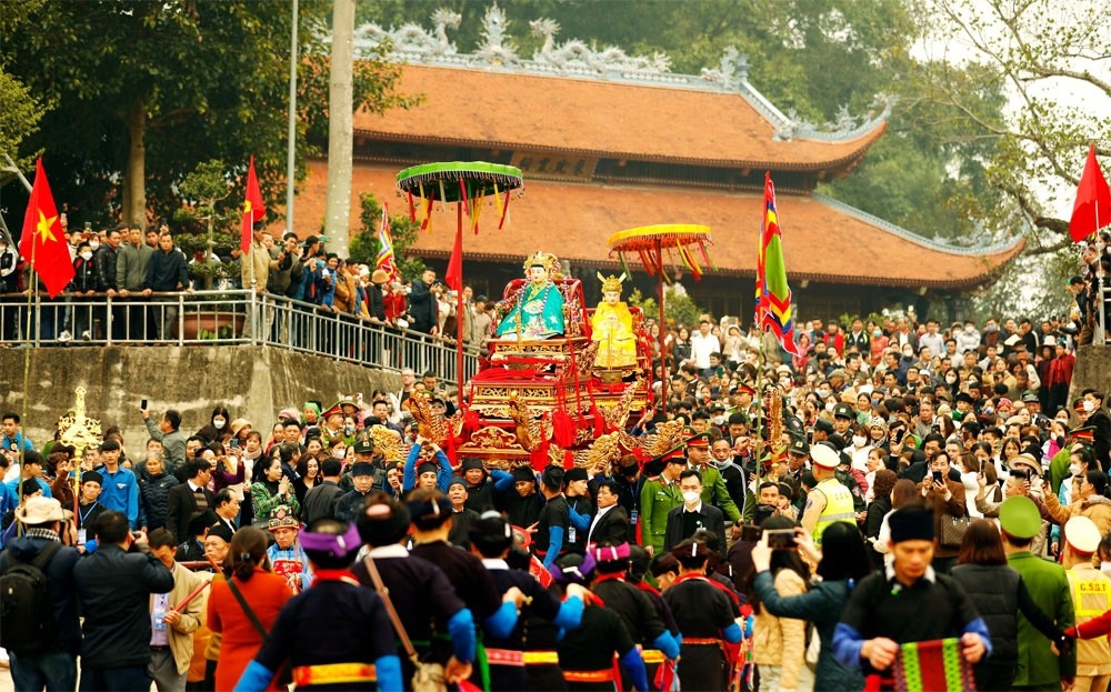 Văn Yên (Yên Bái): Lễ hội đền Đông Cuông 2024 sẽ có nhiều hoạt động đặc sắc, đậm đà bản sắc dân tộc
