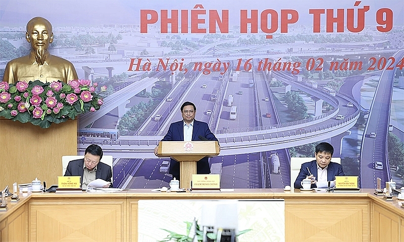 Thủ tướng: Năm 2024 là năm tăng tốc triển khai các công trình, dự án giao thông