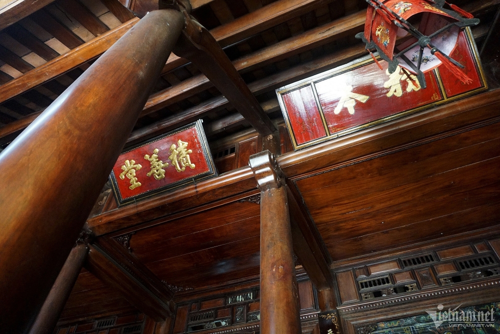 Cận cảnh ngôi nhà cổ hơn 200 tuổi độc đáo bậc nhất ở Đà Nẵng