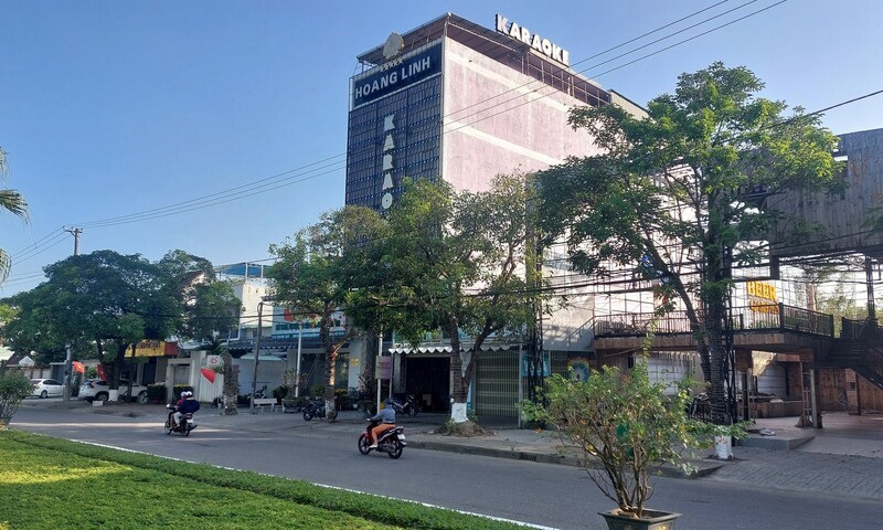 Tam Kỳ (Quảng Nam): Nhiều chủ cơ sở kinh doanh karaoke, khách sạn cải tạo, sửa chữa nhưng chưa xin cấp giấy phép xây dựng