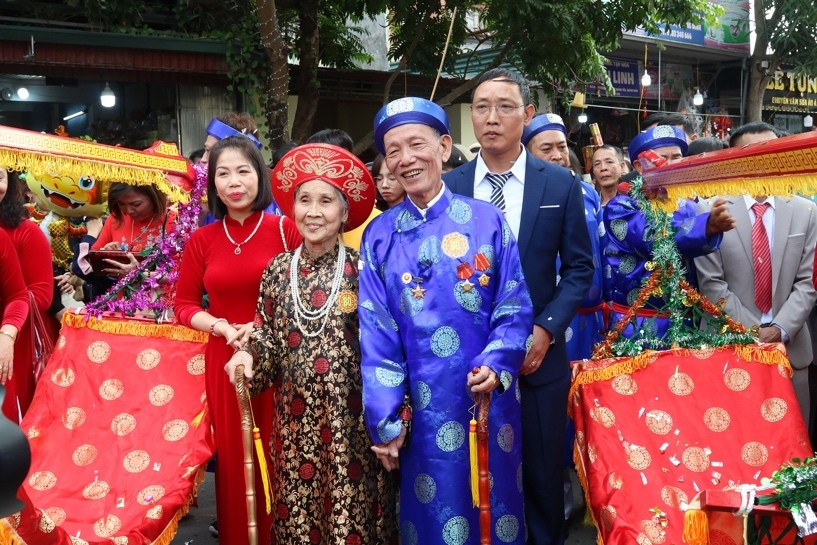 Quảng Ninh: Lễ hội “Tiên công khai canh-mở đất”