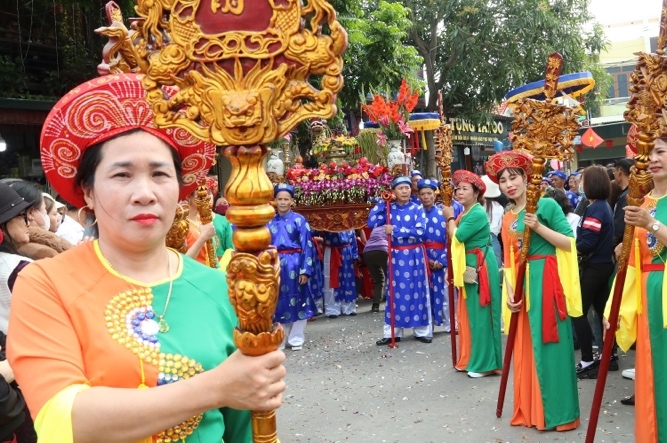 Quảng Ninh: Lễ hội “Tiên công khai canh-mở đất”