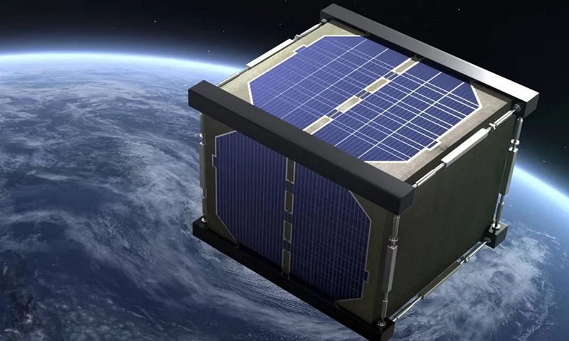 Nhật Bản 'trình làng' vệ tinh bằng gỗ đầu tiên trên thế giới